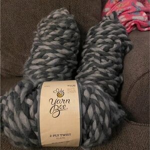 Yarn 2-Ply Twist